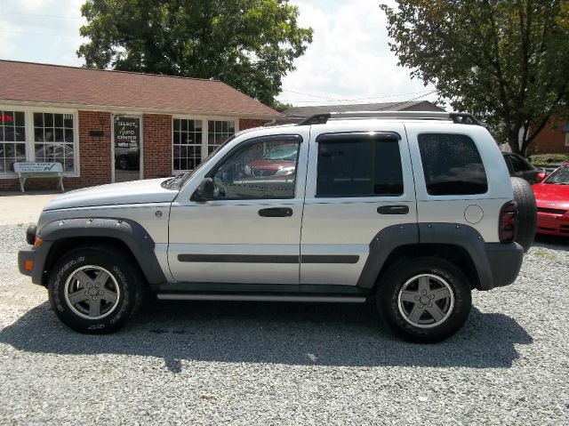 2006 Jeep Liberty Extended Sport Util 4D