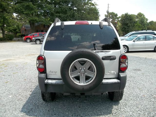 2006 Jeep Liberty Extended Sport Util 4D