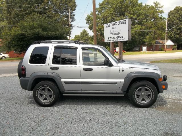 2006 Jeep Liberty Extended Sport Util 4D