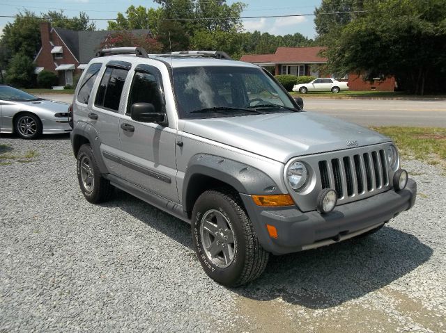 2006 Jeep Liberty Extended Sport Util 4D