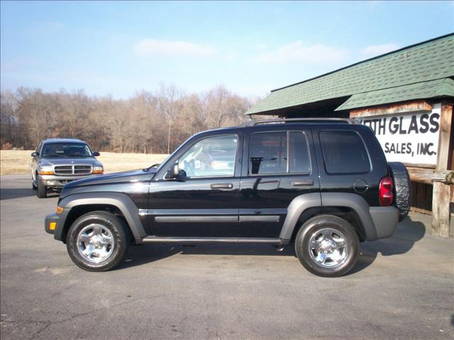 2006 Jeep Liberty GSX