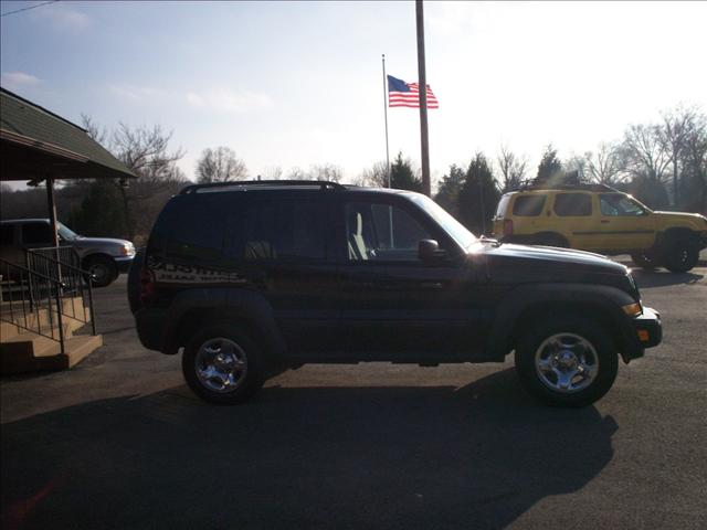 2006 Jeep Liberty GSX