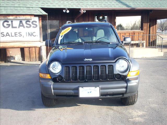 2006 Jeep Liberty GSX