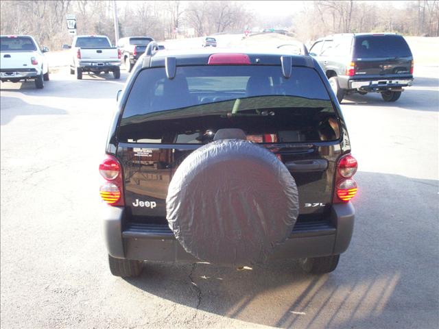 2006 Jeep Liberty GSX