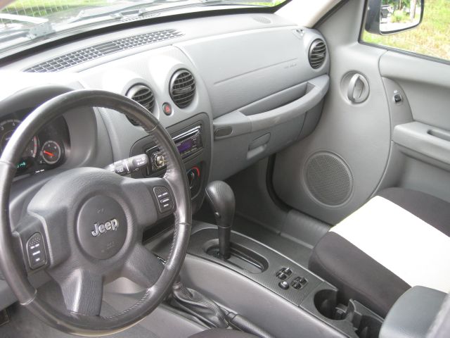 2006 Jeep Liberty Elk Conversion Van