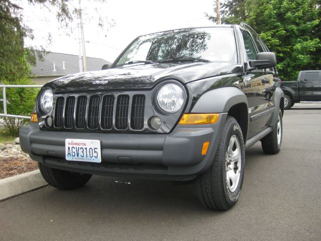 2006 Jeep Liberty Elk Conversion Van