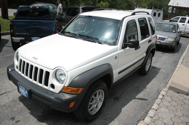 2006 Jeep Liberty Elk Conversion Van