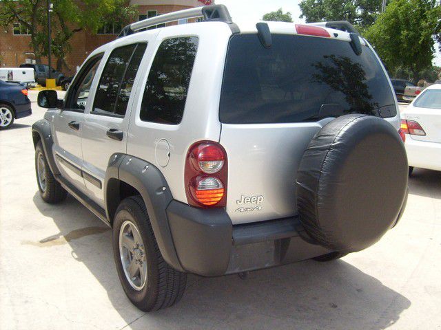 2006 Jeep Liberty Extended Sport Util 4D