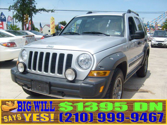 2006 Jeep Liberty Extended Sport Util 4D