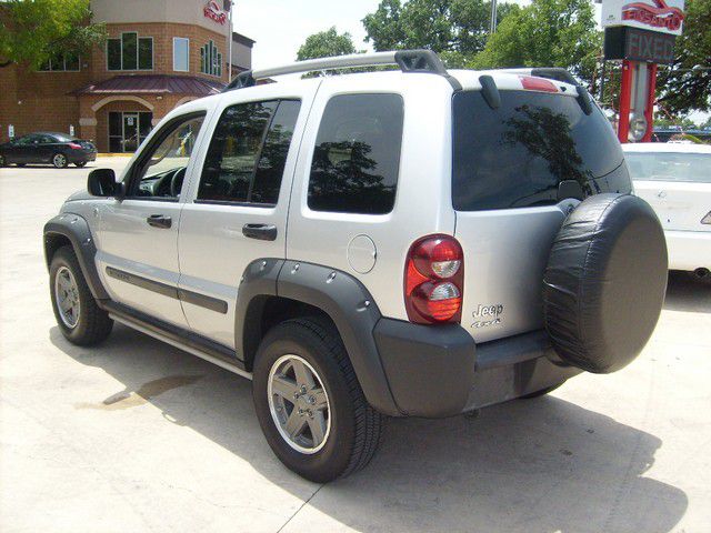 2006 Jeep Liberty Extended Sport Util 4D