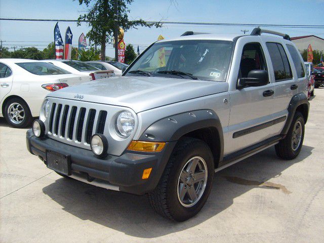 2006 Jeep Liberty Extended Sport Util 4D