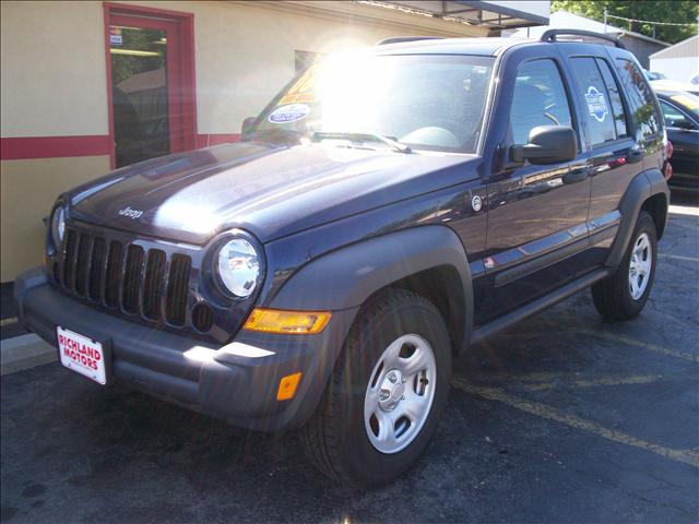 2006 Jeep Liberty Unknown