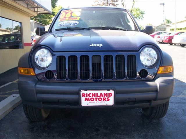 2006 Jeep Liberty Unknown