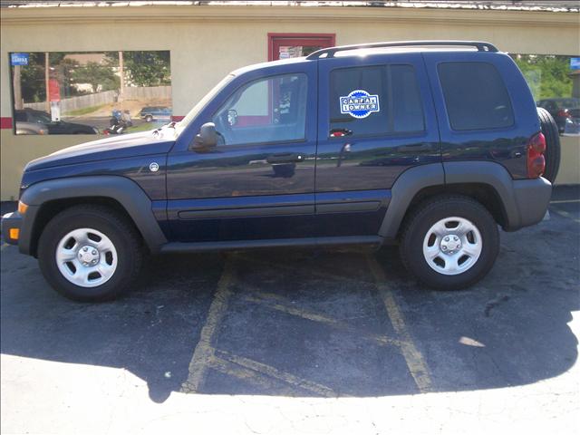 2006 Jeep Liberty Unknown