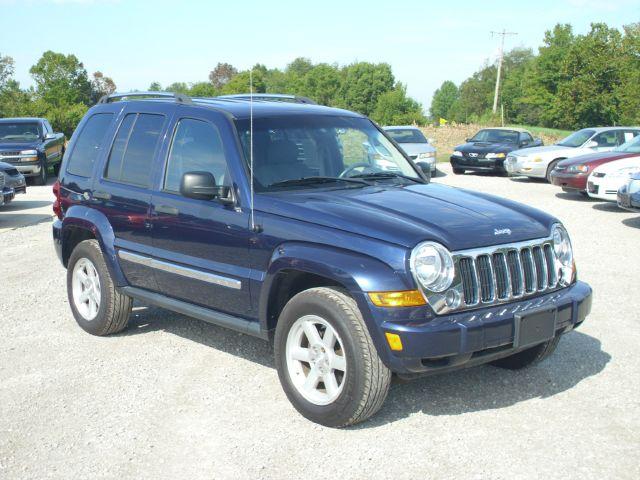 2006 Jeep Liberty Super