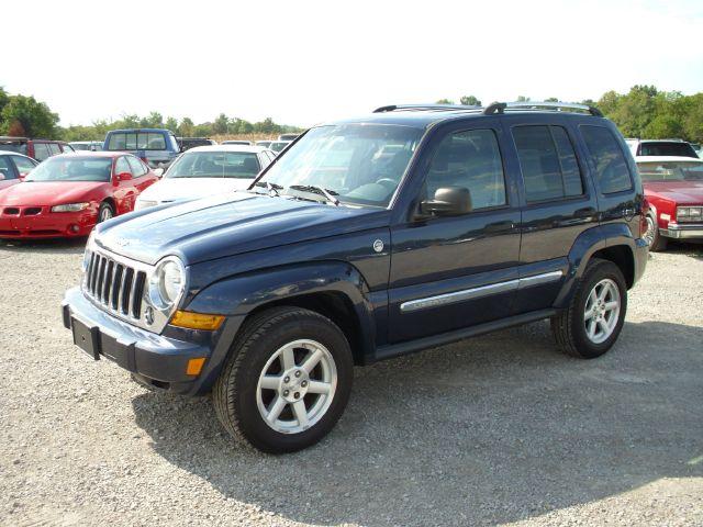 2006 Jeep Liberty Super