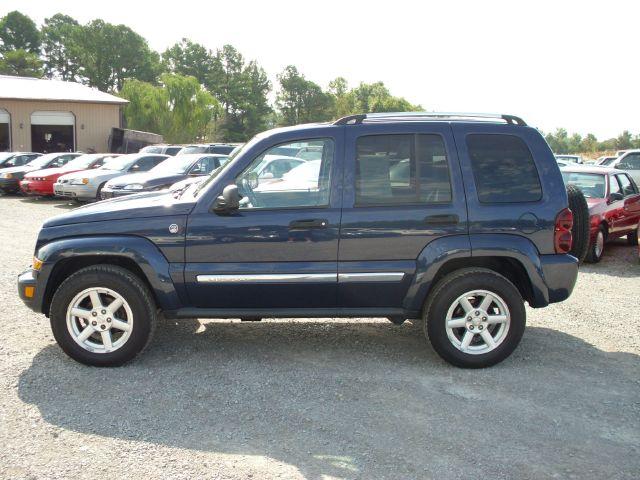 2006 Jeep Liberty Super