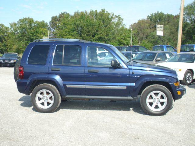 2006 Jeep Liberty Super