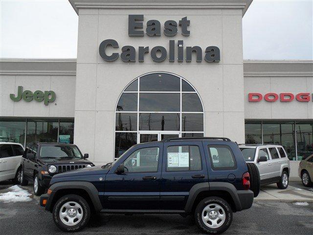 2006 Jeep Liberty GSX