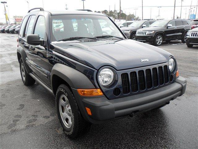 2006 Jeep Liberty GSX