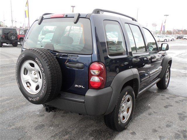 2006 Jeep Liberty GSX