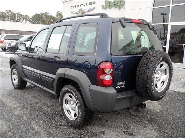 2006 Jeep Liberty GSX