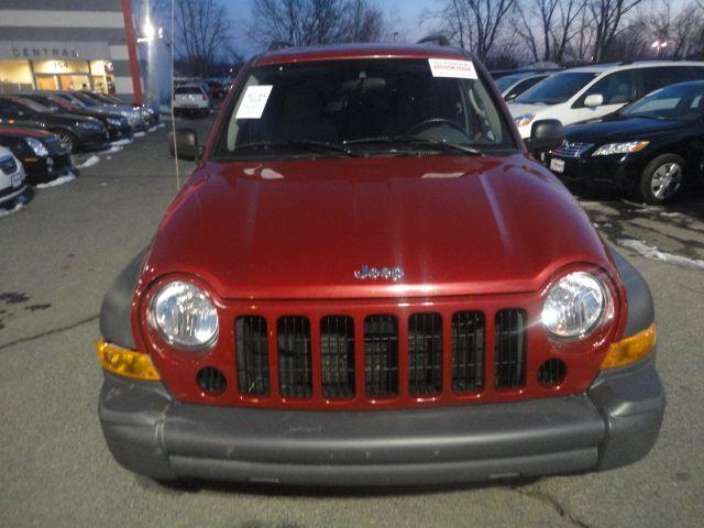 2006 Jeep Liberty LX - 2006.5 4D Sedan