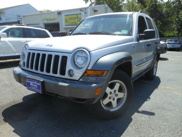 2006 Jeep Liberty Elk Conversion Van