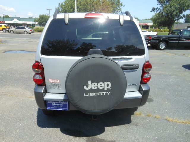 2006 Jeep Liberty Elk Conversion Van