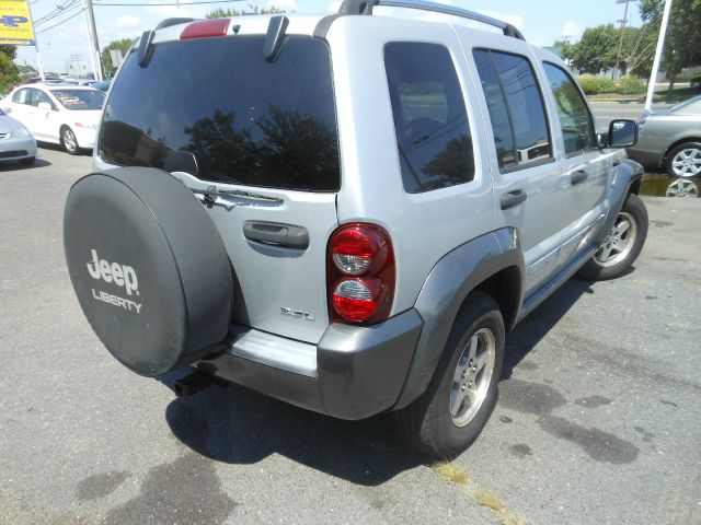 2006 Jeep Liberty Elk Conversion Van