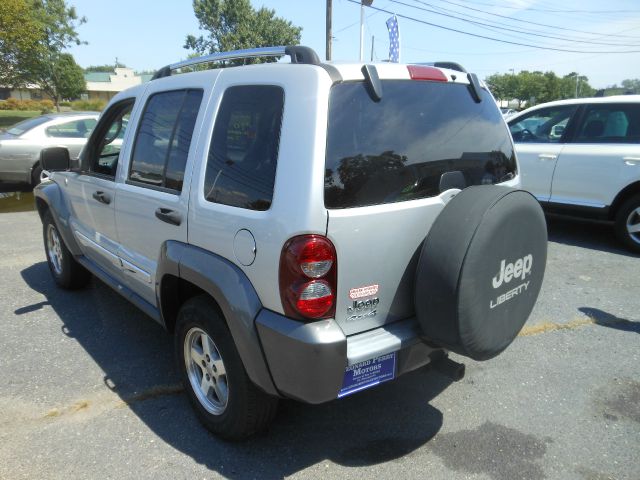 2006 Jeep Liberty Elk Conversion Van