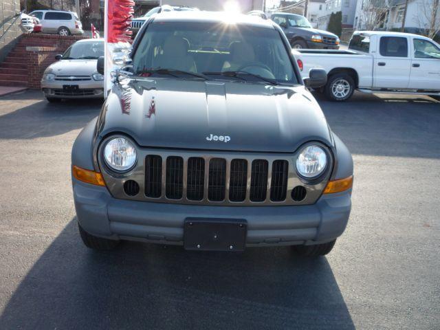 2006 Jeep Liberty GSX