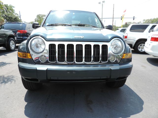 2006 Jeep Liberty I Limited