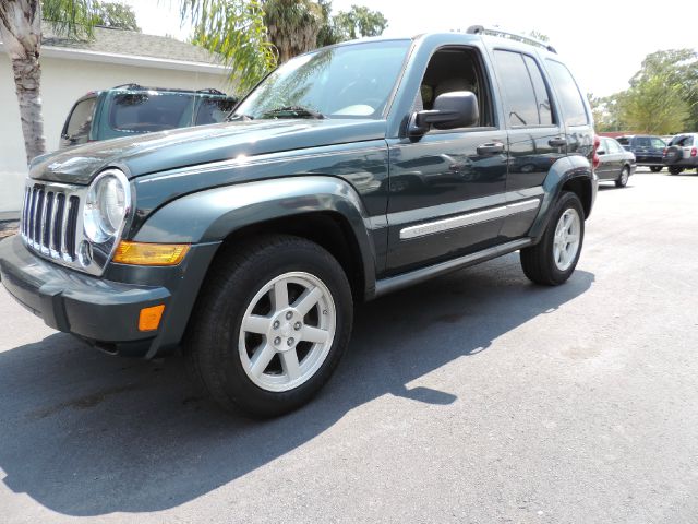 2006 Jeep Liberty I Limited