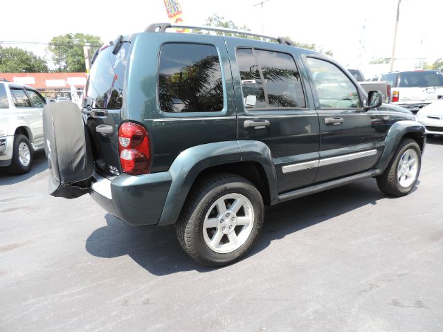 2006 Jeep Liberty I Limited