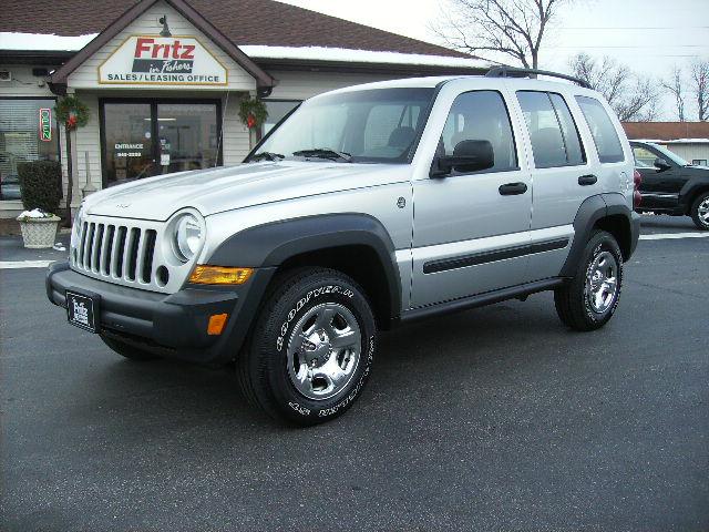 2006 Jeep Liberty GSX