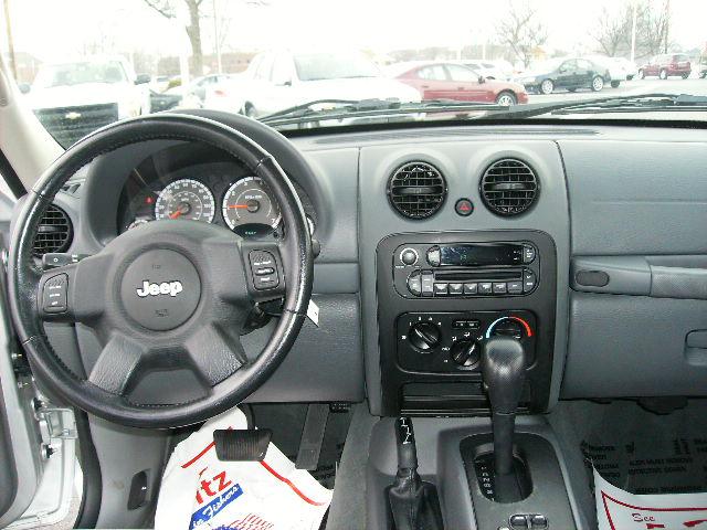 2006 Jeep Liberty GSX