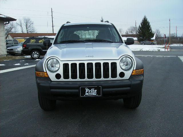 2006 Jeep Liberty GSX