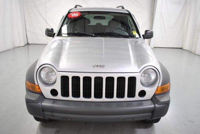 2006 Jeep Liberty GSX