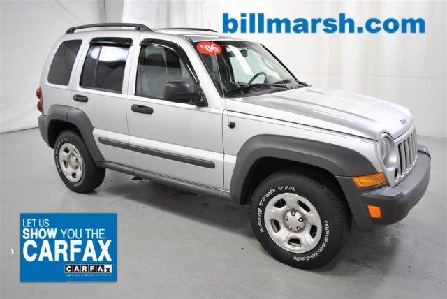 2006 Jeep Liberty GSX