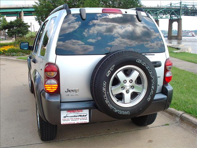 2006 Jeep Liberty GSX