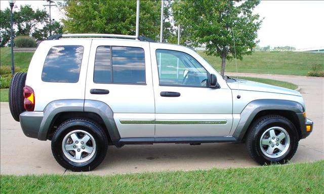 2006 Jeep Liberty GSX