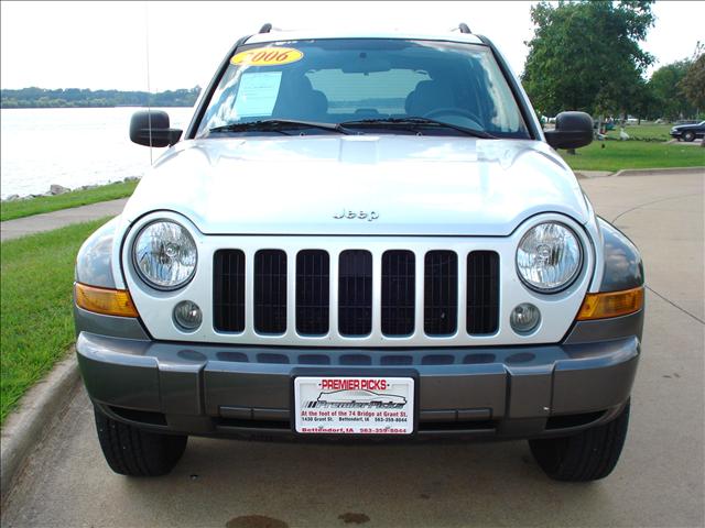 2006 Jeep Liberty GSX