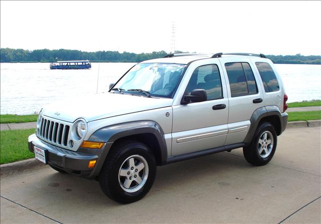 2006 Jeep Liberty GSX