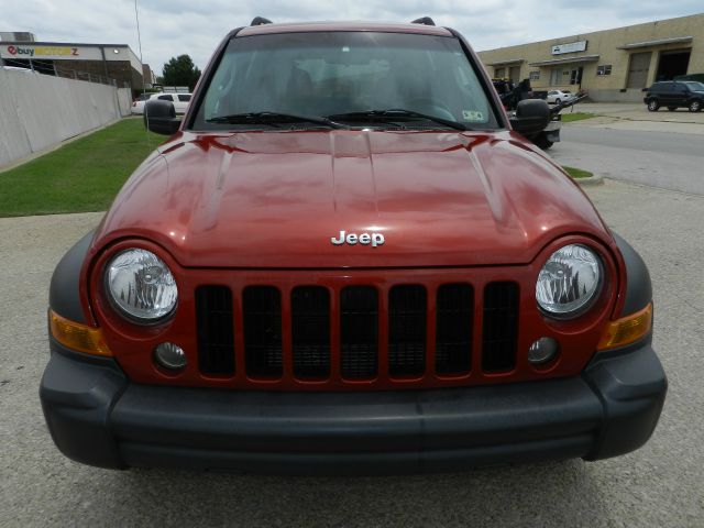 2006 Jeep Liberty Extended Cab V8 LT W/1lt