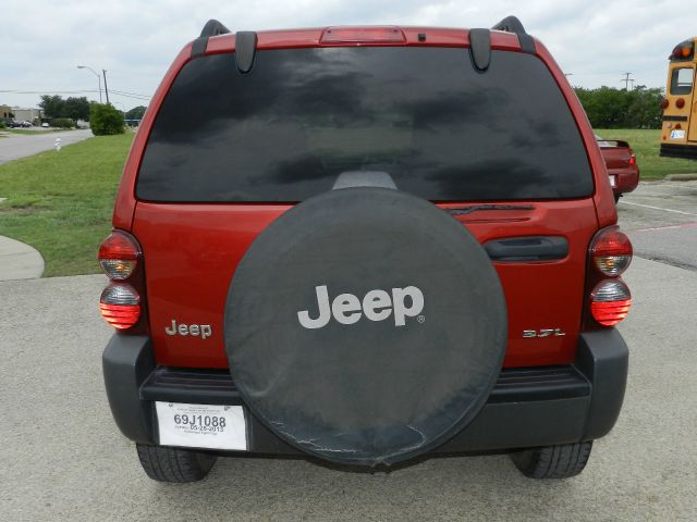 2006 Jeep Liberty Extended Cab V8 LT W/1lt