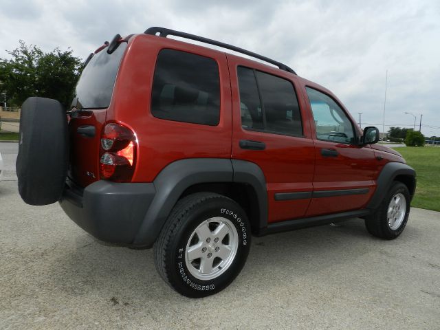 2006 Jeep Liberty Extended Cab V8 LT W/1lt