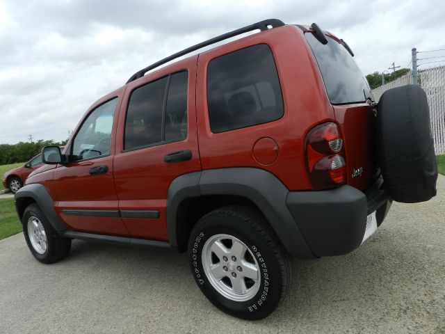 2006 Jeep Liberty Extended Cab V8 LT W/1lt