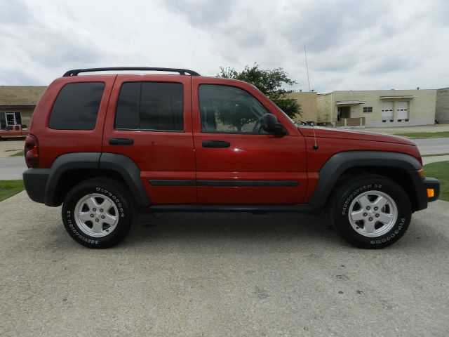 2006 Jeep Liberty Extended Cab V8 LT W/1lt