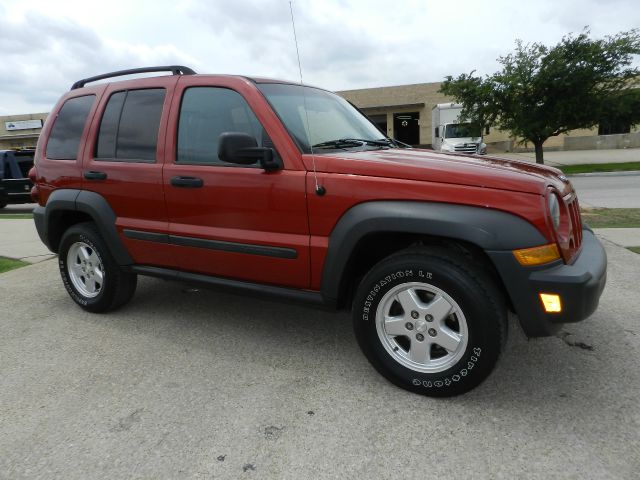 2006 Jeep Liberty Extended Cab V8 LT W/1lt